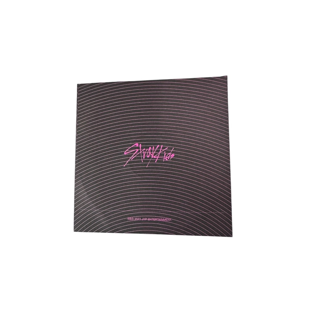 Stray Kid ROCK-STAR 8th Mini Album Limited Star Version Inclusions Set Excellent - Picture 3 of 11